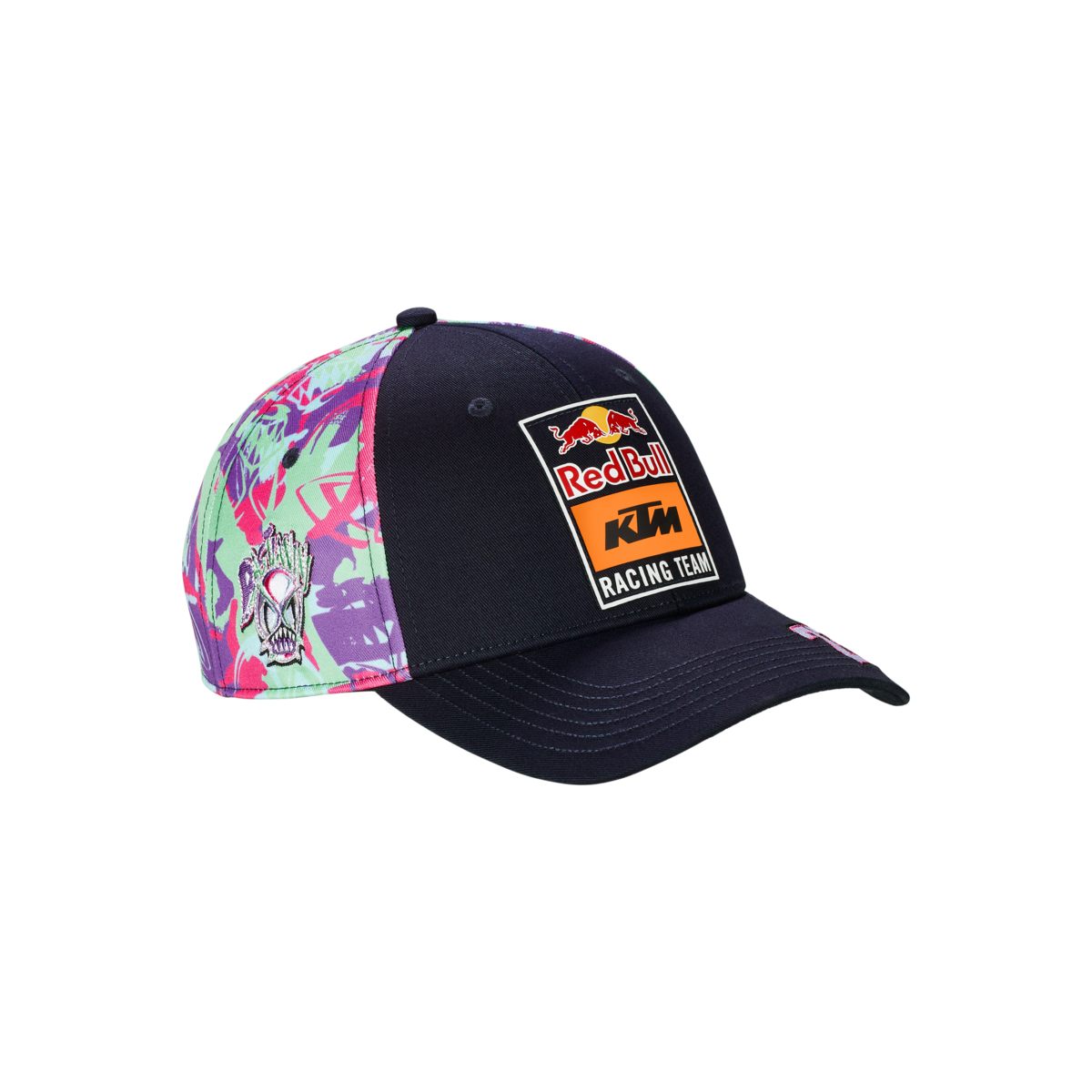 Cappello curvo RB KTM BASTIANINI GRAPHIC