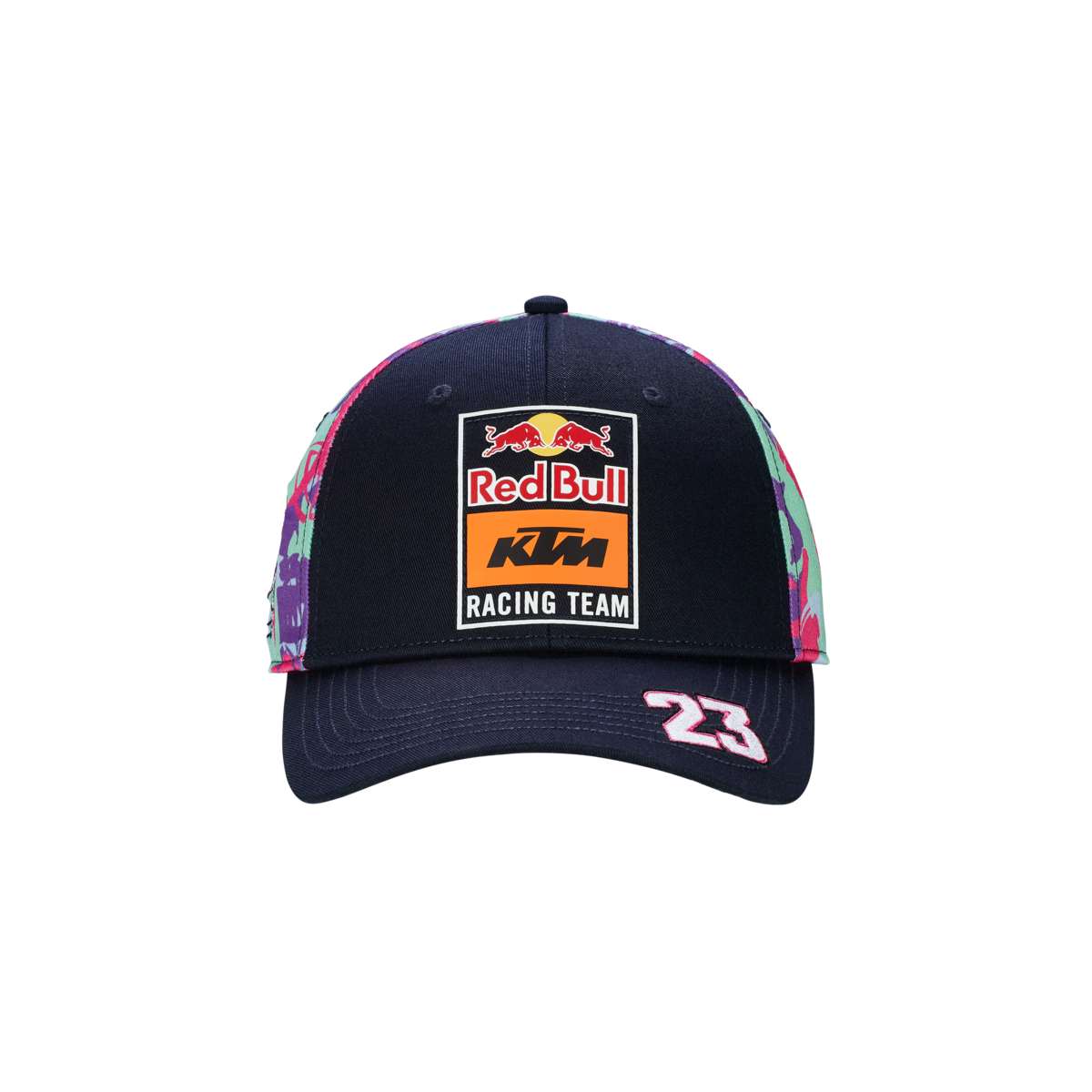 Cappello curvo RB KTM BASTIANINI GRAPHIC