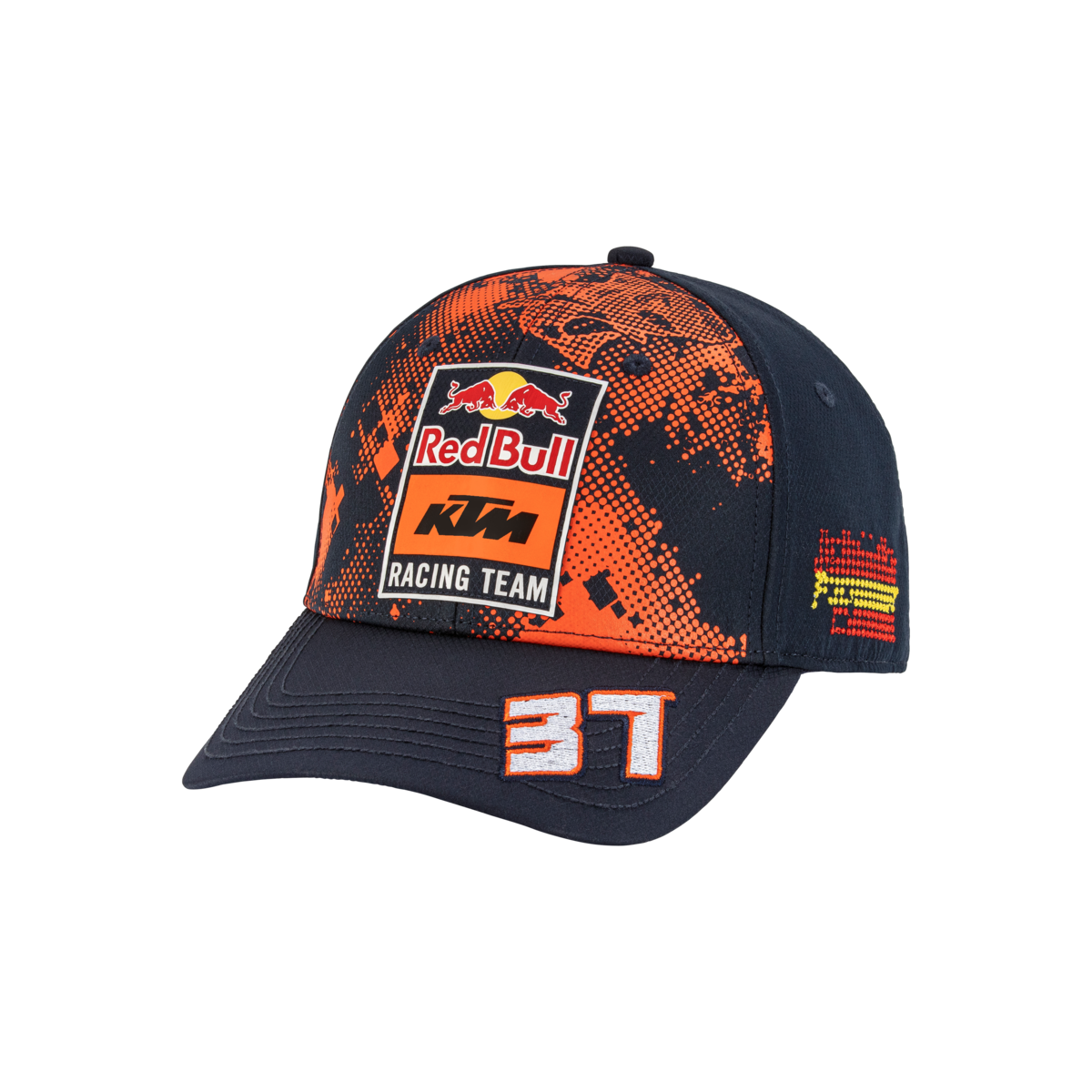 Cappello curvo RB KTM PEDRO ACOSTA GRAPHIC