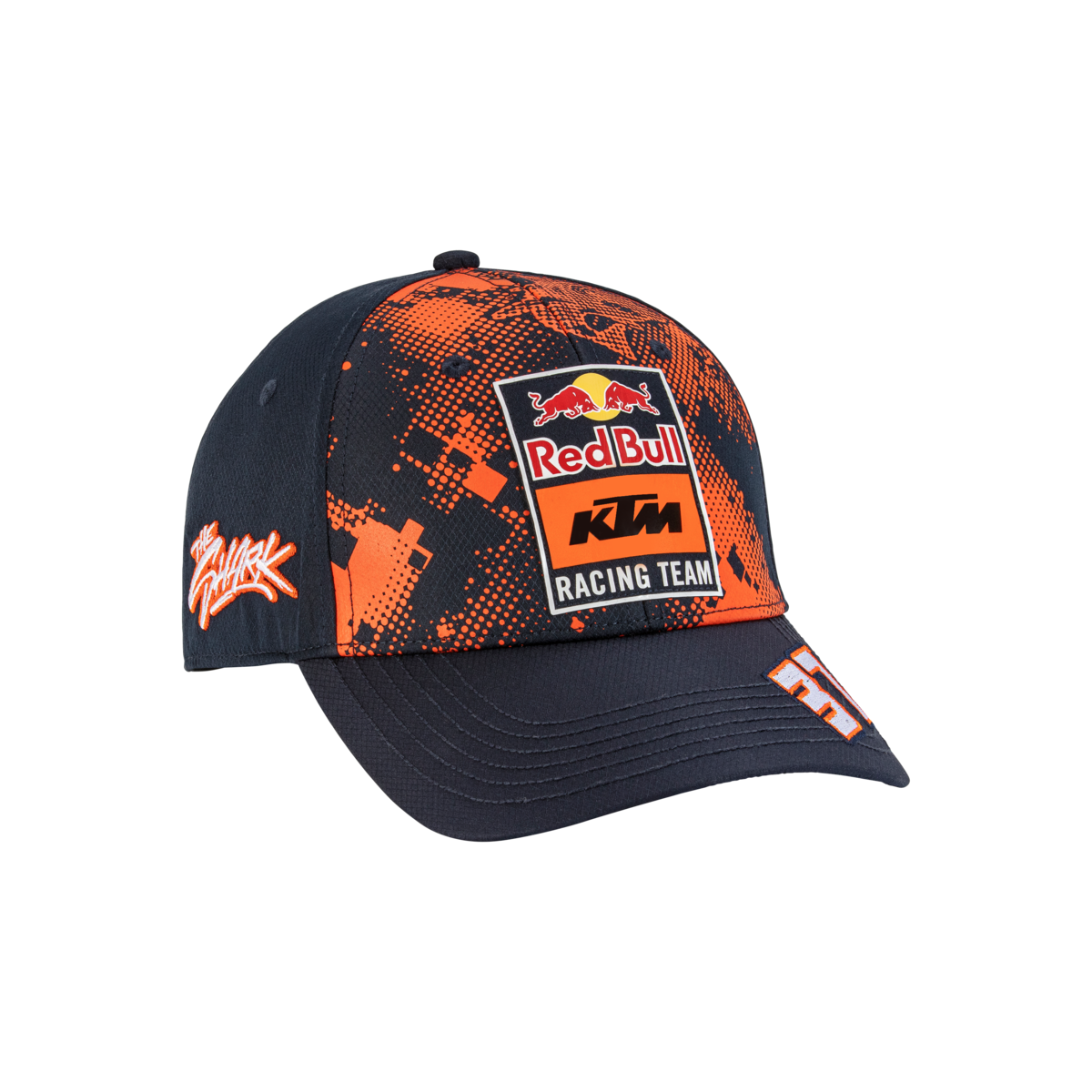 Cappello curvo RB KTM PEDRO ACOSTA GRAPHIC