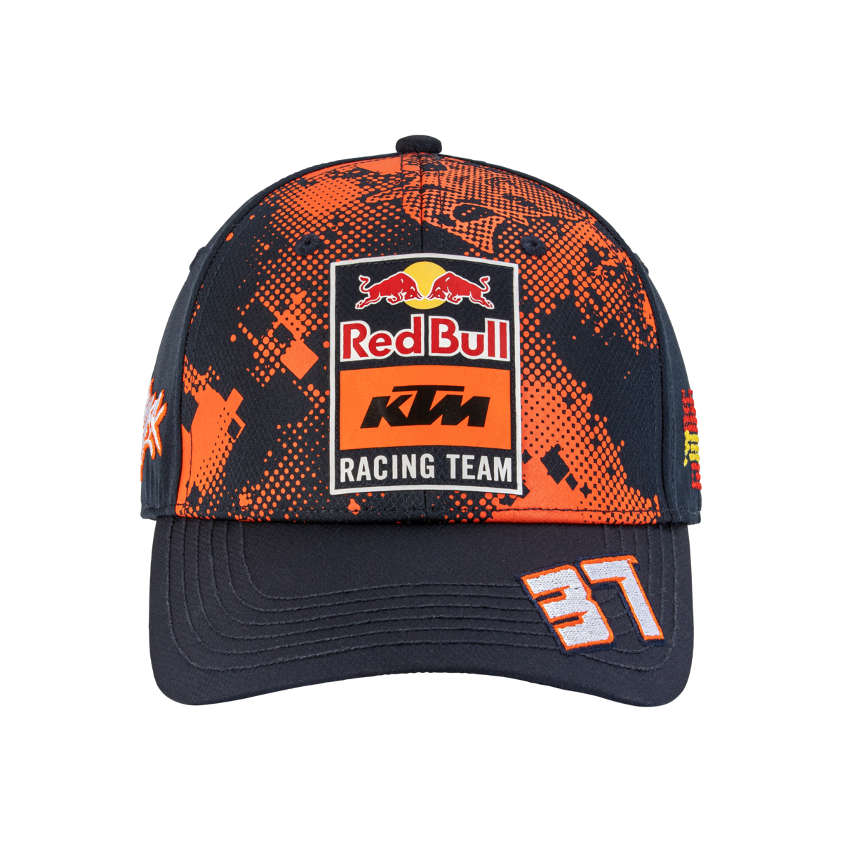 Cappello curvo RB KTM PEDRO ACOSTA GRAPHIC