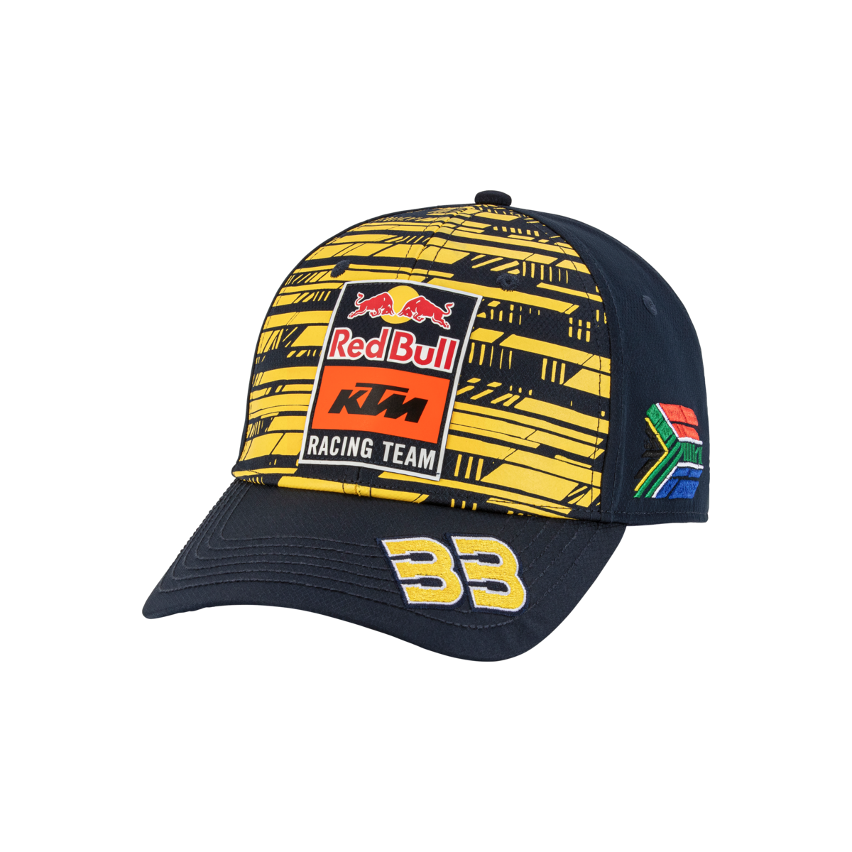 Cappello curvo RB KTM BRAD BINDER GRAPHIC