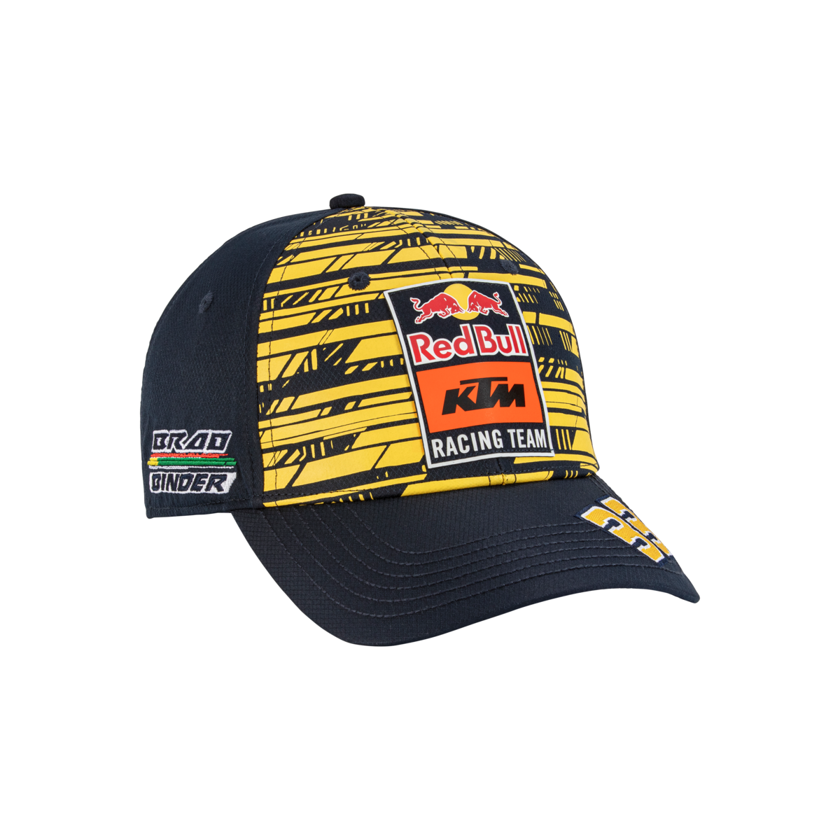 Cappello curvo RB KTM BRAD BINDER GRAPHIC