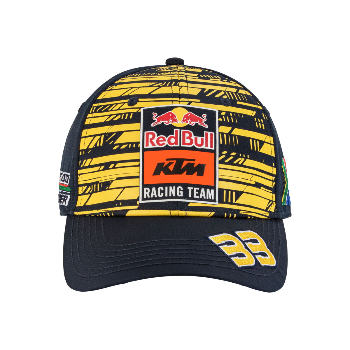 Cappello curvo RB KTM BRAD BINDER GRAPHIC