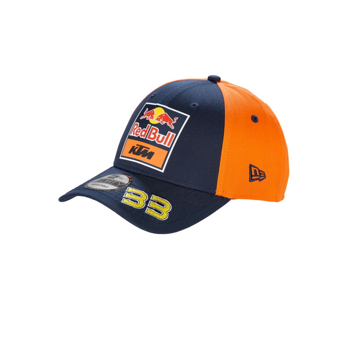 Cappello curvo RB KTM BRAD BINDER REPLICA