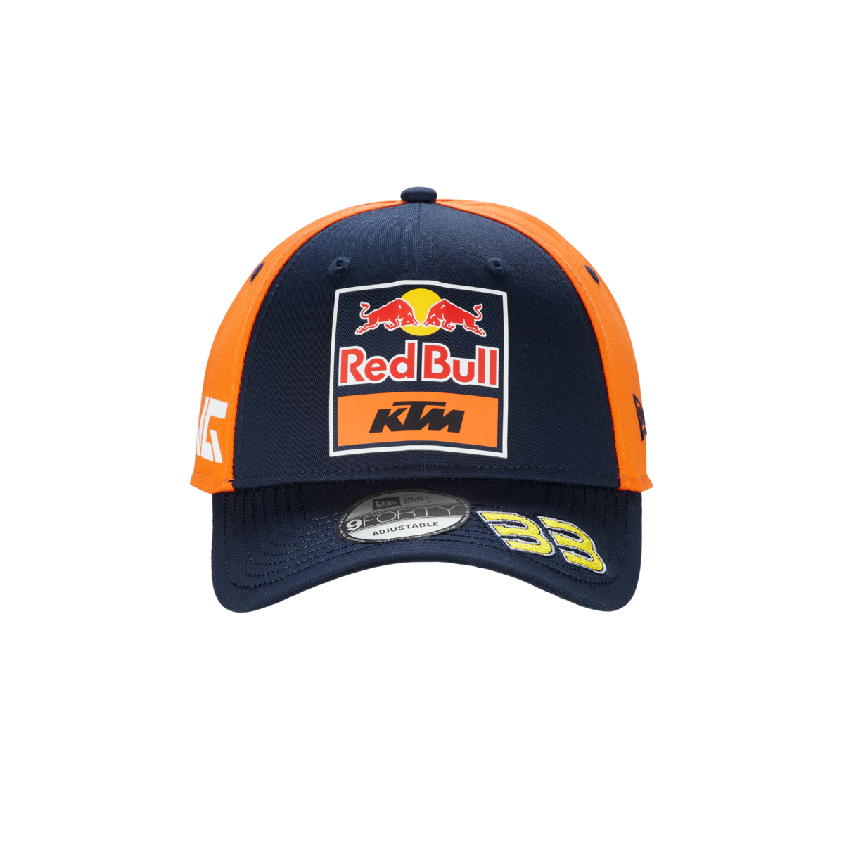 Cappello curvo RB KTM BRAD BINDER REPLICA