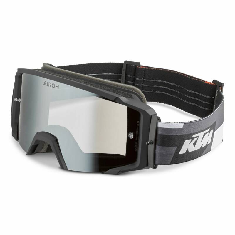 BLAST XR1 GOGGLES BLK/GREY (3PW25000710X)