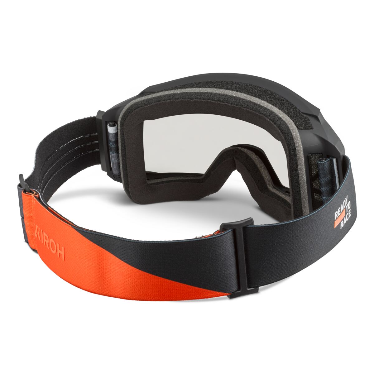 BLAST XR1 GOGGLES BLK/GREY