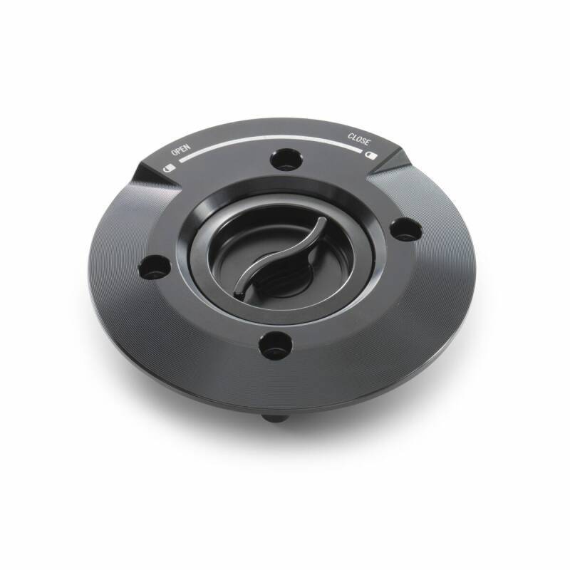 Fuel tank quick lock (96307908044)