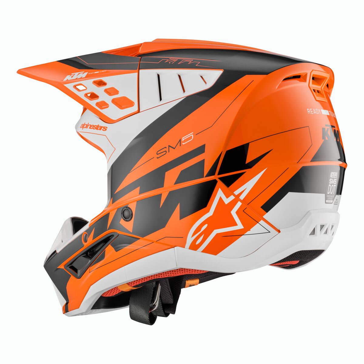 Casco S-M 5