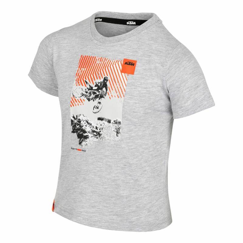 KIDS RACING T-SHIRT (3PW26001520X)
