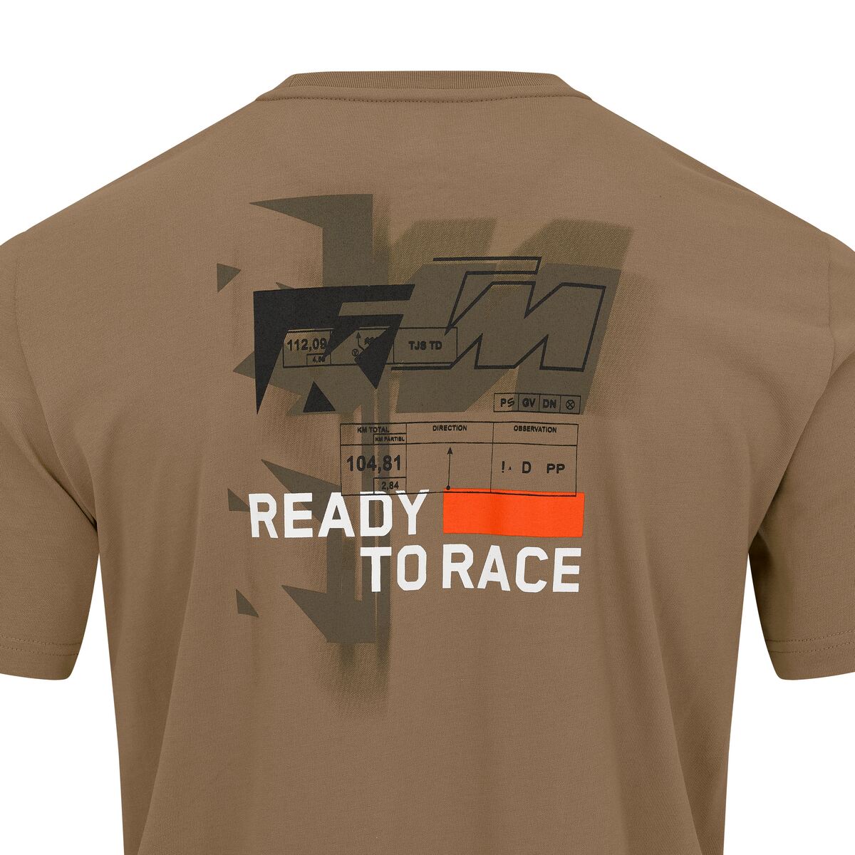 T-Shirt Adventure Rally
