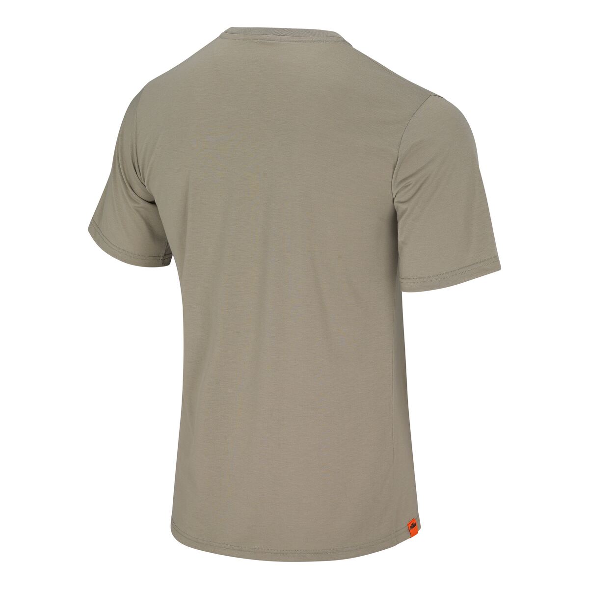 T-Shirt Essential Stealth - Grigio Scuro Melange