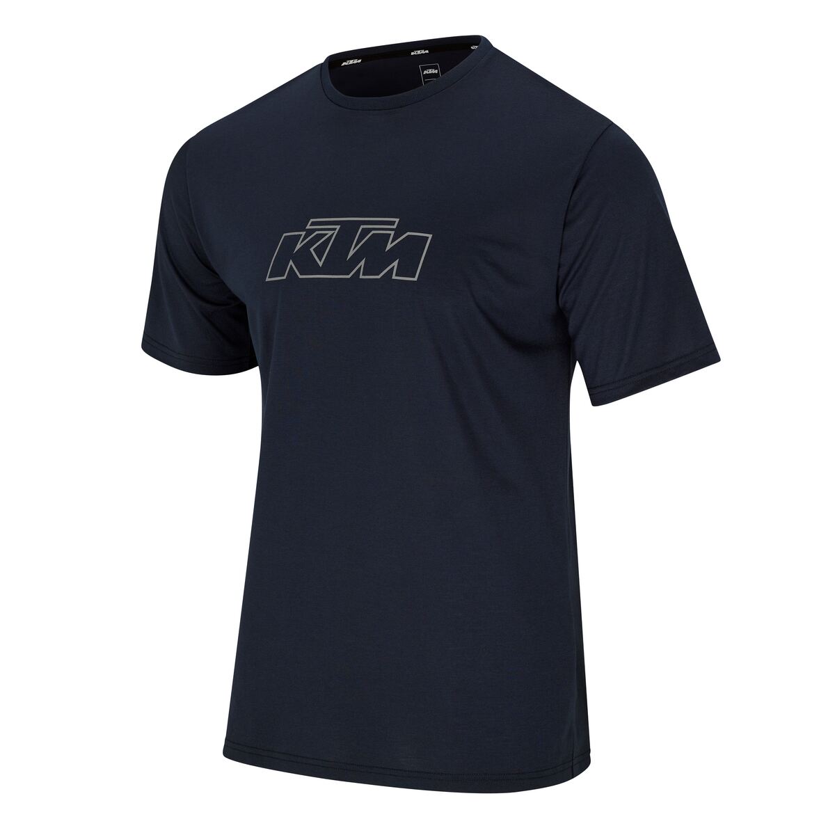 T-Shirt Essential - Blu Scuro