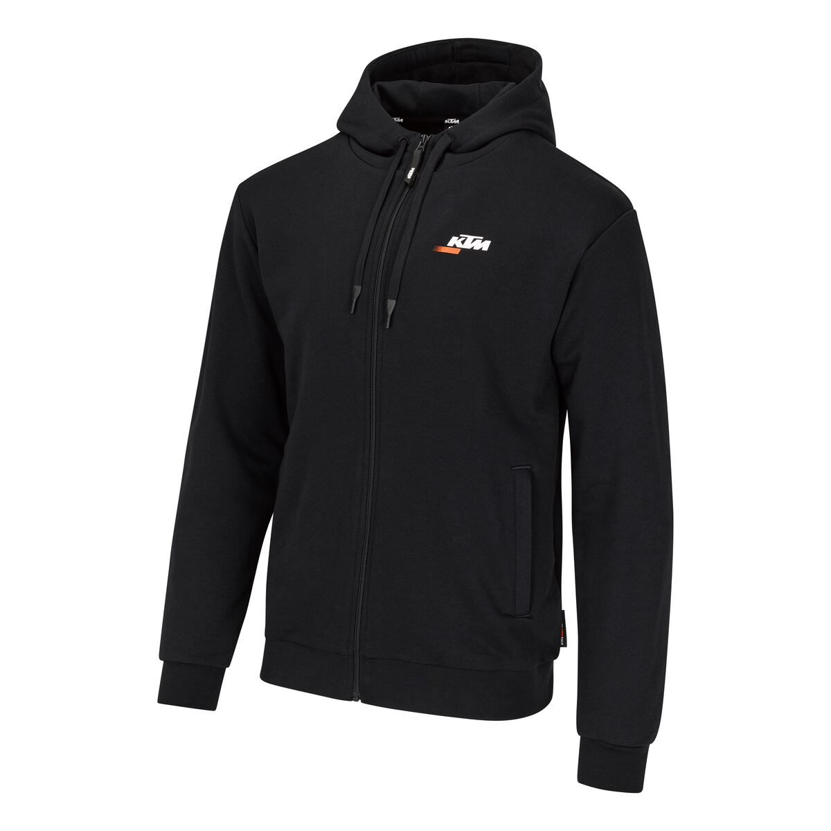 Felpa con Zip Beast