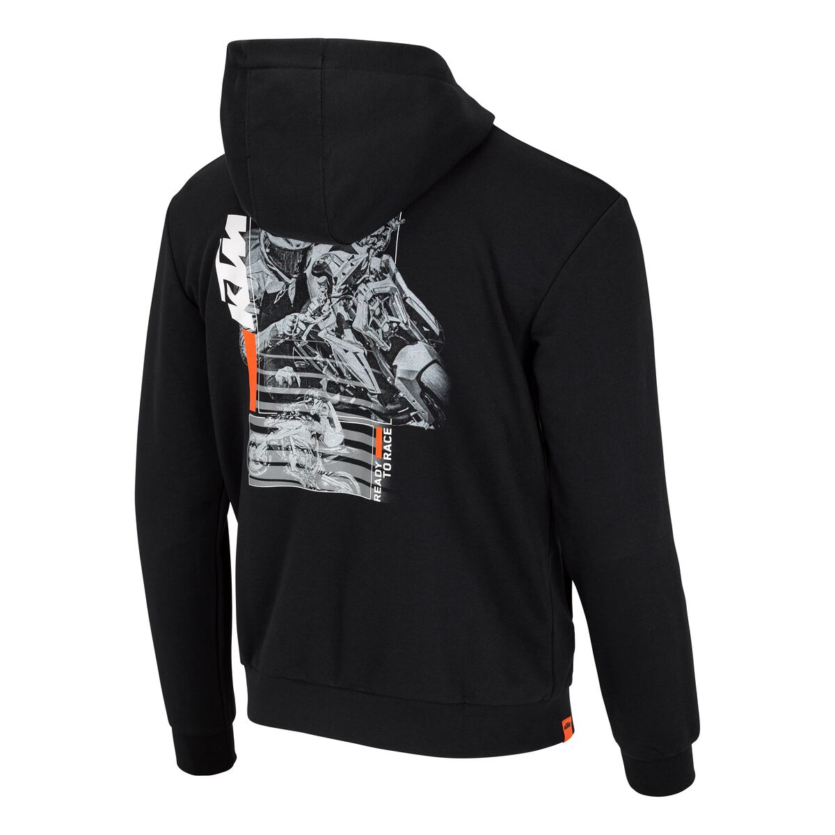 Felpa con Zip Beast