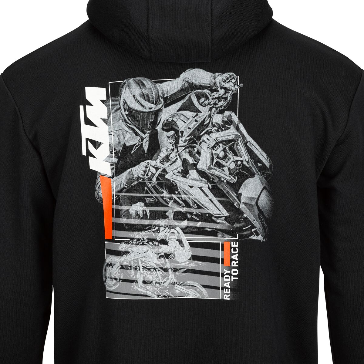 Felpa con Zip Beast