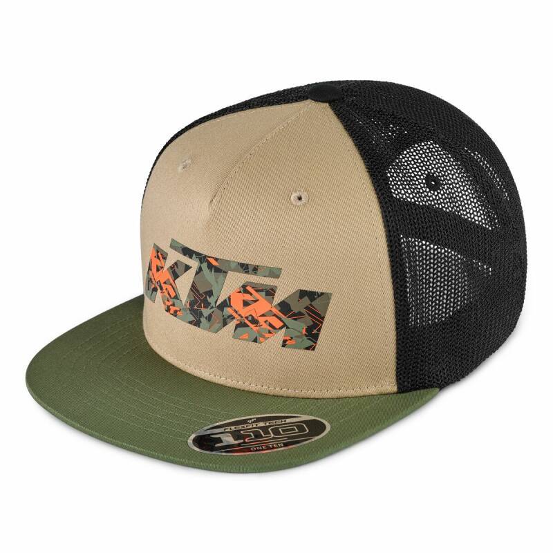 Cappello Trucker Logo (3PW26001490X)