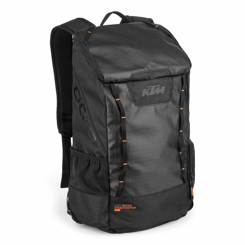 STEALTH BACKPACK (3PW26001480X)