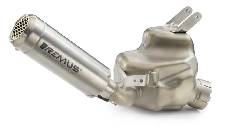 REMUS slip-on silencer (96005979600)