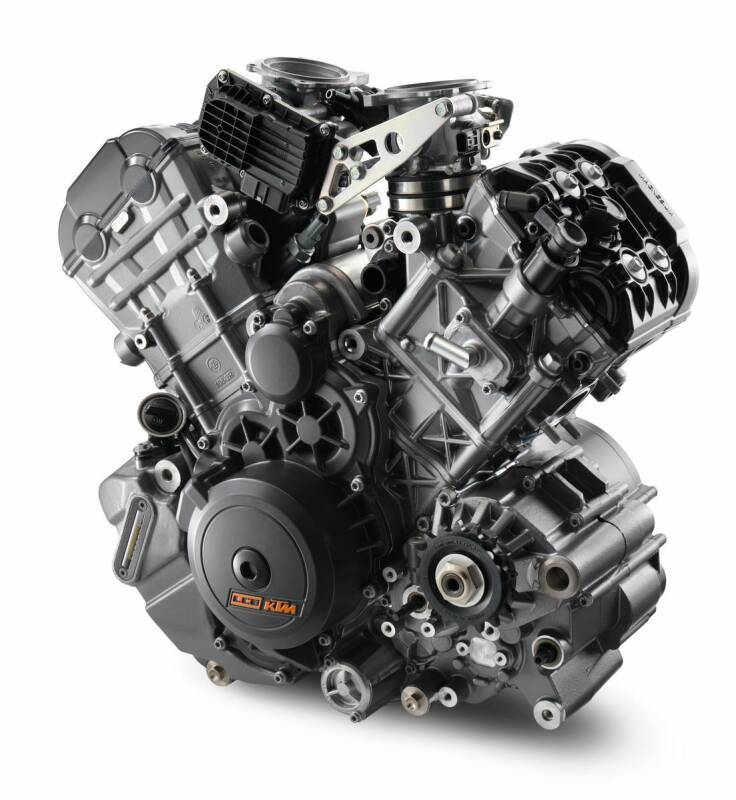 Engine 1290 SUPERDUKE GT 17 (089900Q)