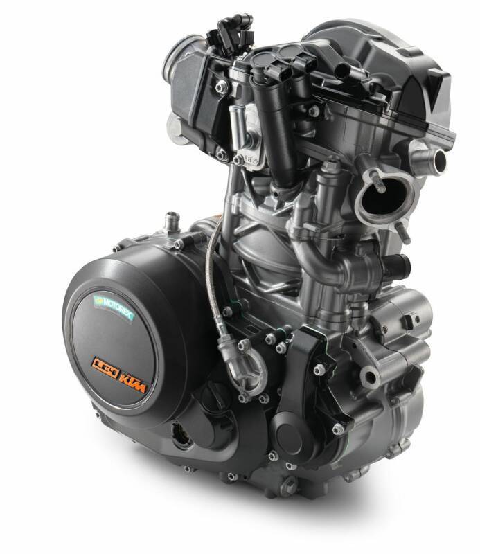 Engine 690 DUKE IV 2018 (088530R)