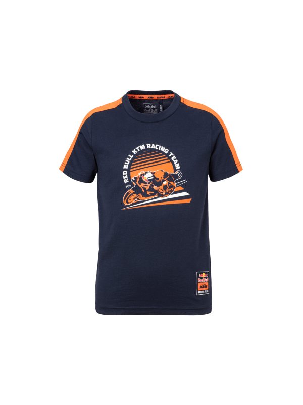 RB KTM KIDS GRID TEE (3RB25003910X)