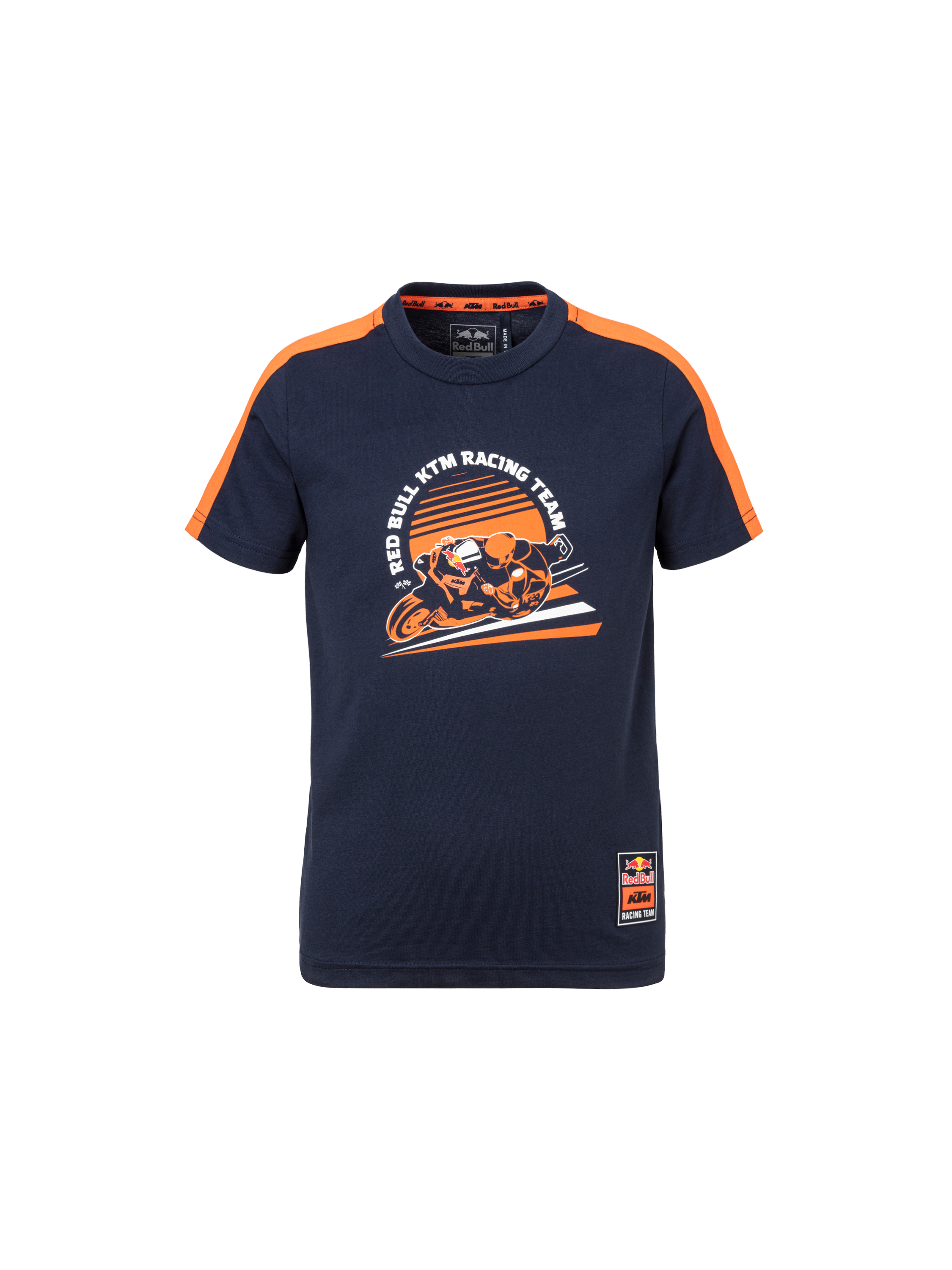 RB KTM KIDS GRID TEE