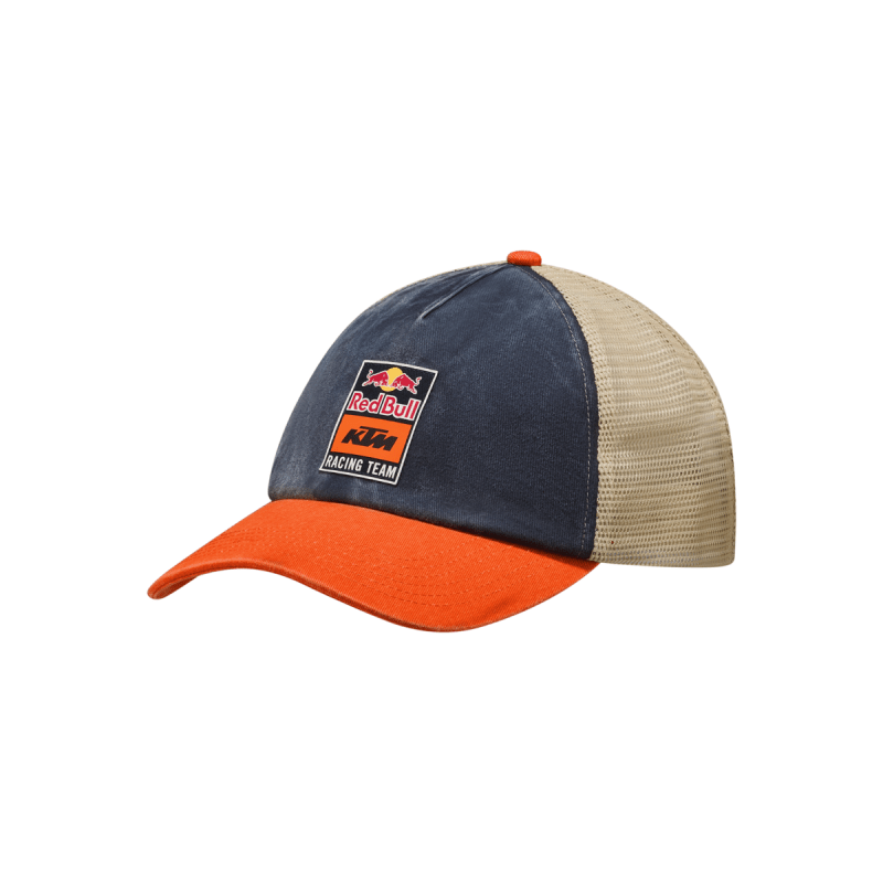 RB KTM RIDE TRUCKER CAP OS (3RB260034800)