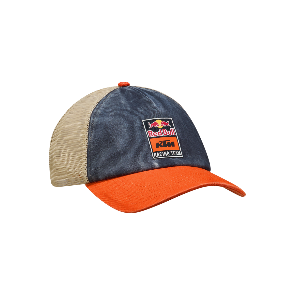 RB KTM RIDE TRUCKER CAP OS