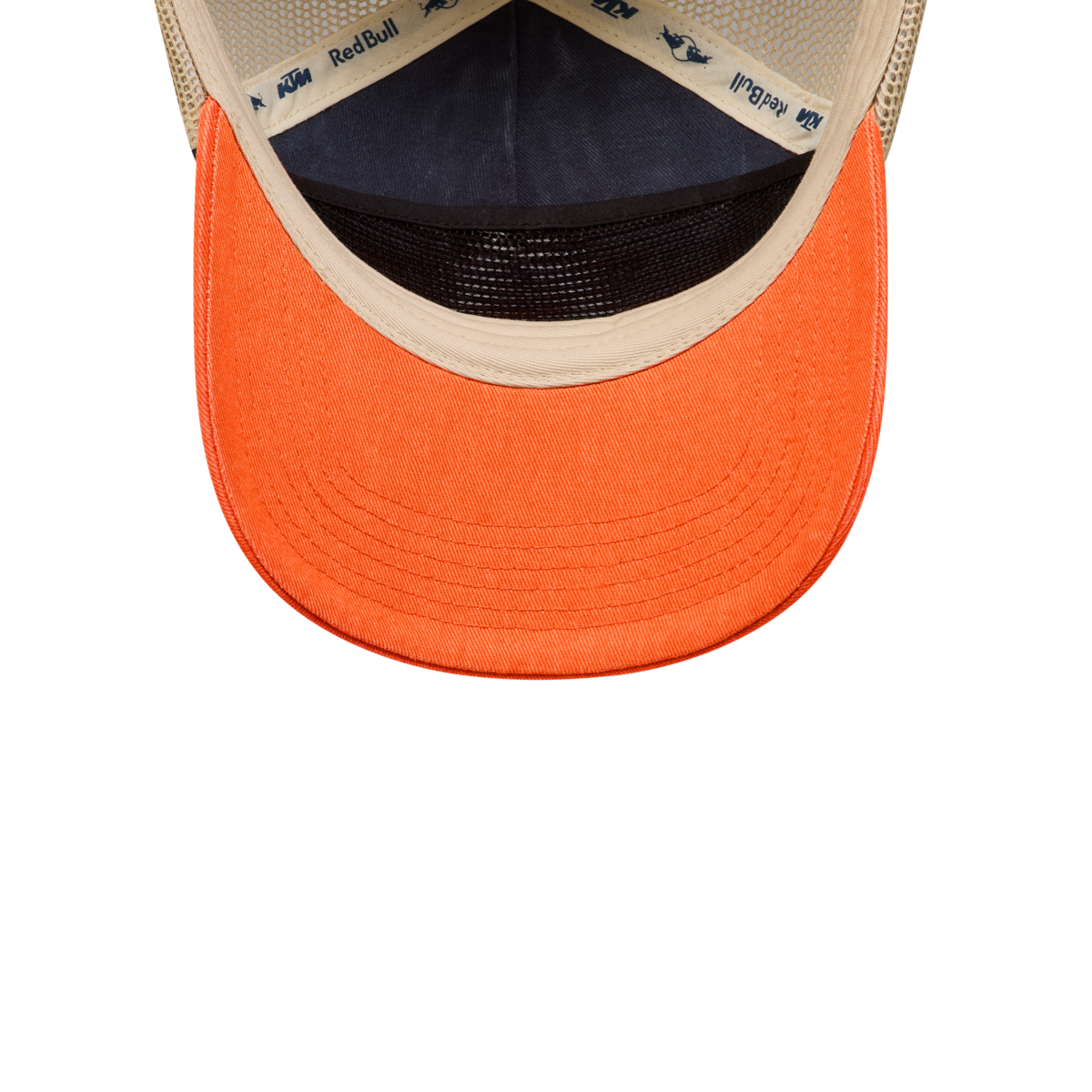 RB KTM RIDE TRUCKER CAP OS