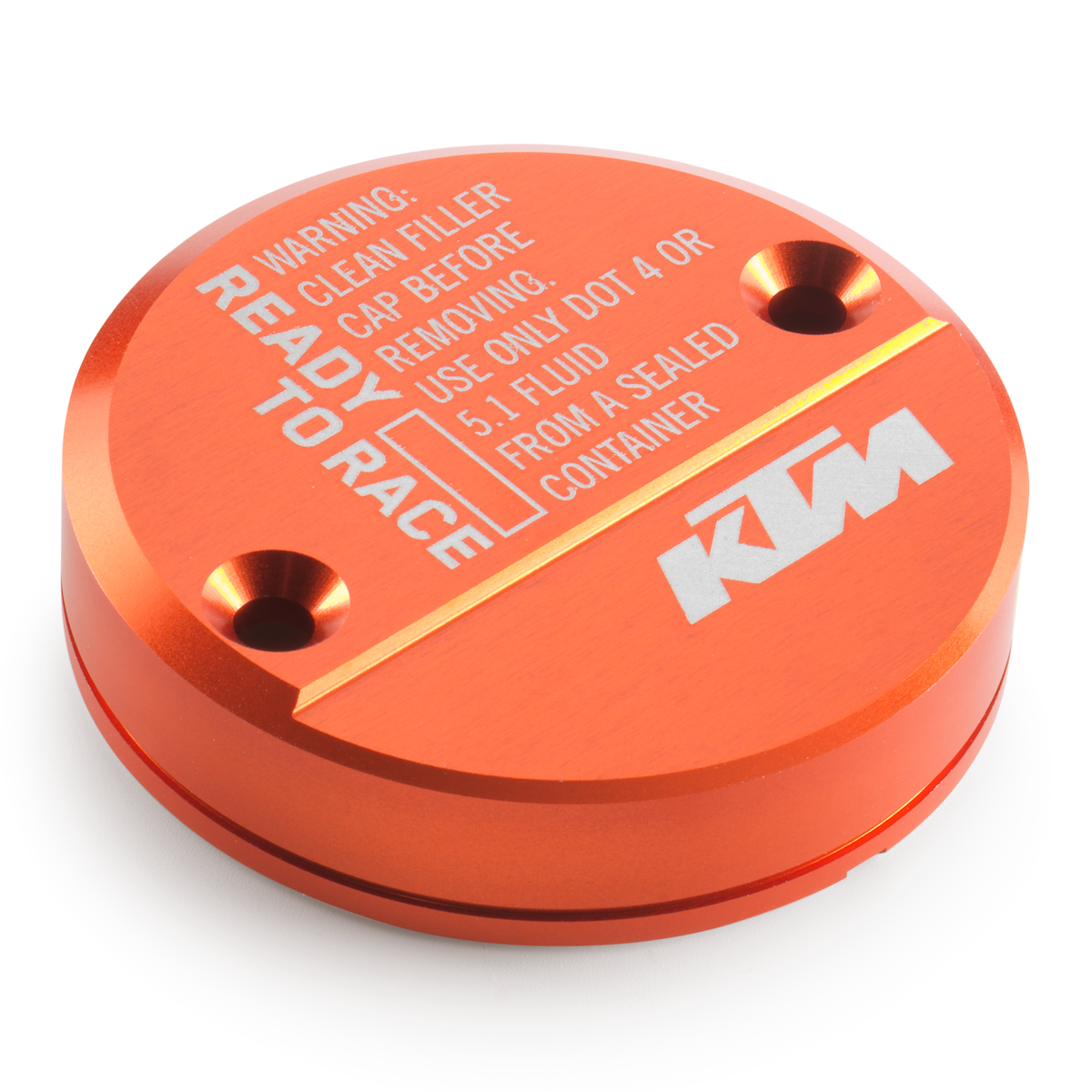 Brake reservoir cover