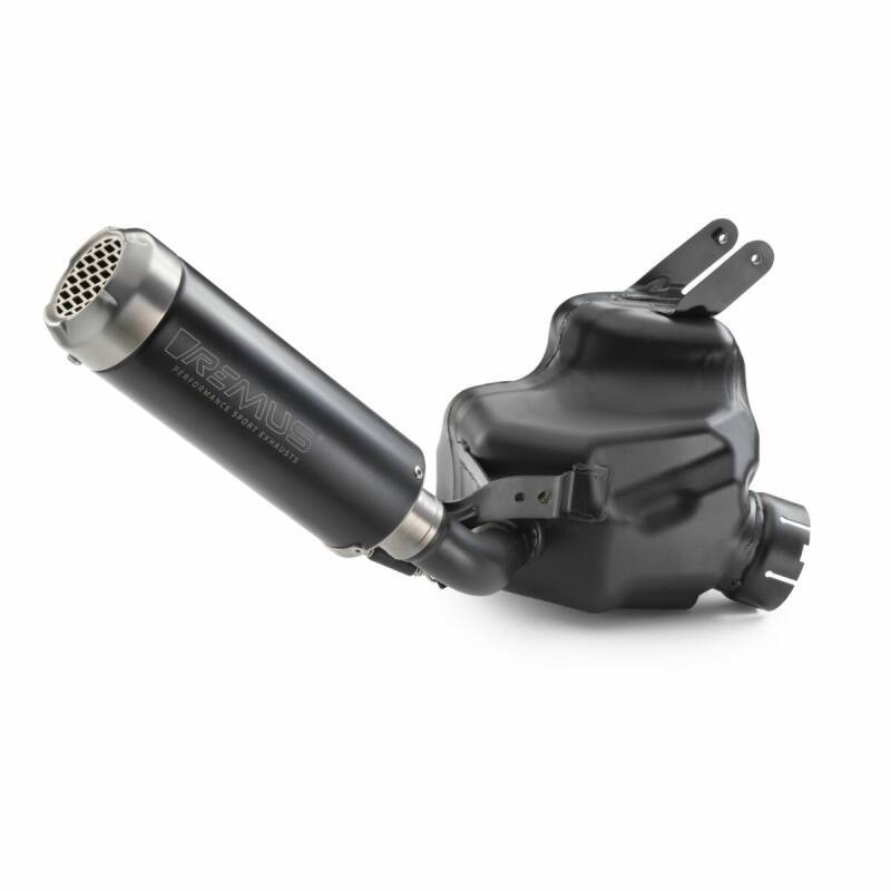 REMUS slip-on silencer (96005979600C1)