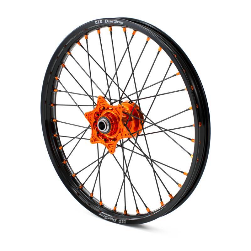 Factory front wheel 1.6x21" (A4600990114404)