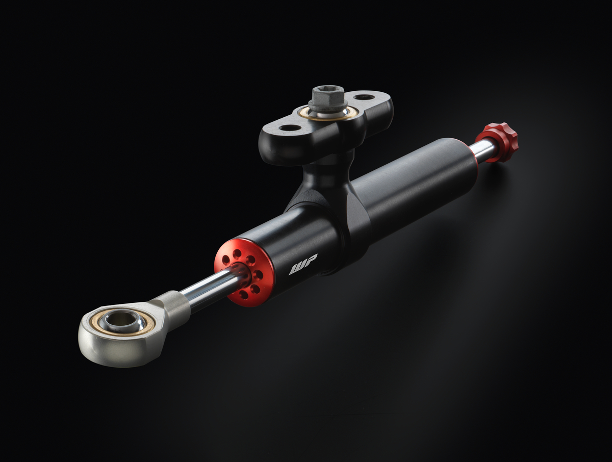 Kit dell'ammortizzatore di sterzo APEX PRO 7117