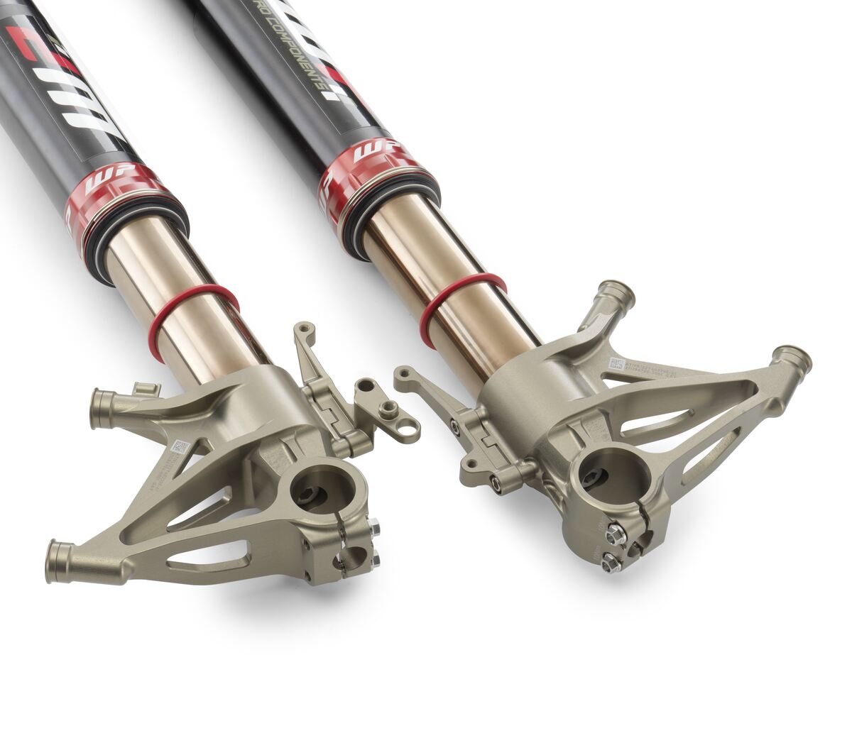 WP Apex Pro Fork