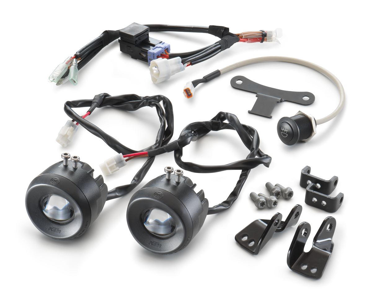 Kit Luce Per Bicicletta Con Dinamo – Faro E Fanale Posteriore Autoalimentati – 3W/6V, Installazione Facile, Sicurezza Per Mountain Bike E Città