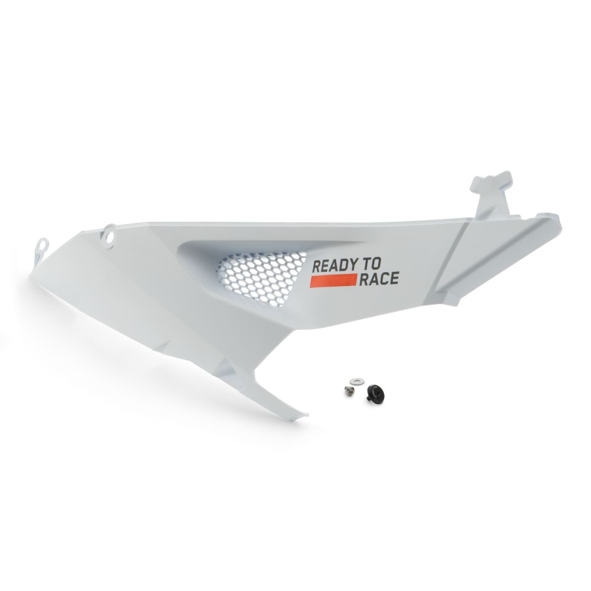 Rear fairing