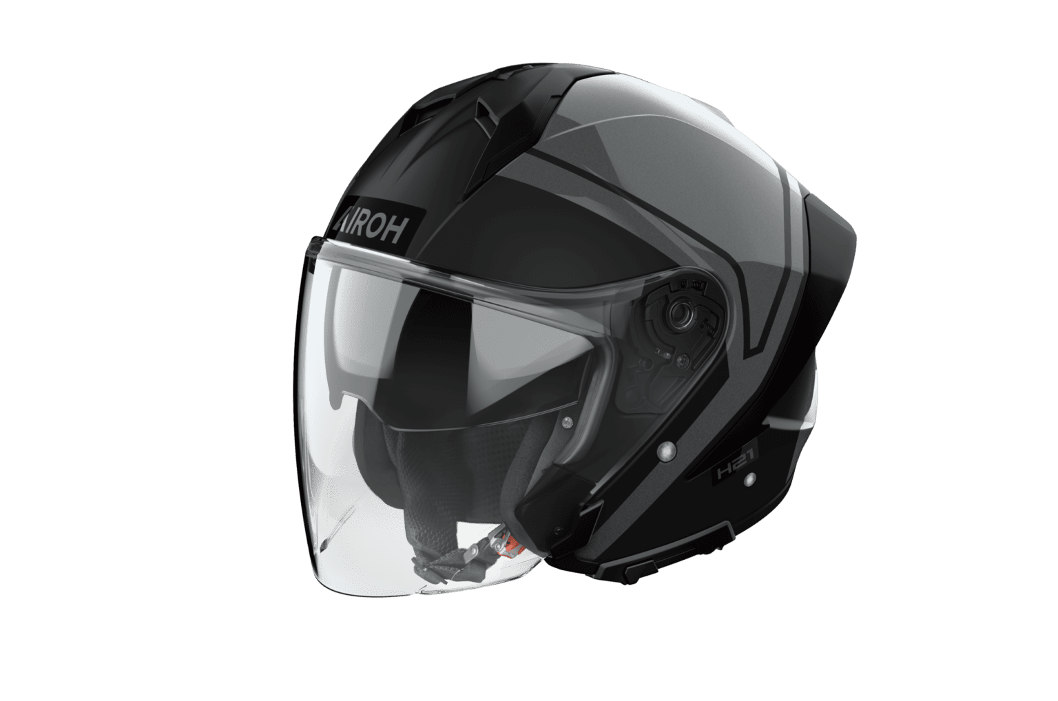 Casco Airoh H 21 Square Gloss / Matt