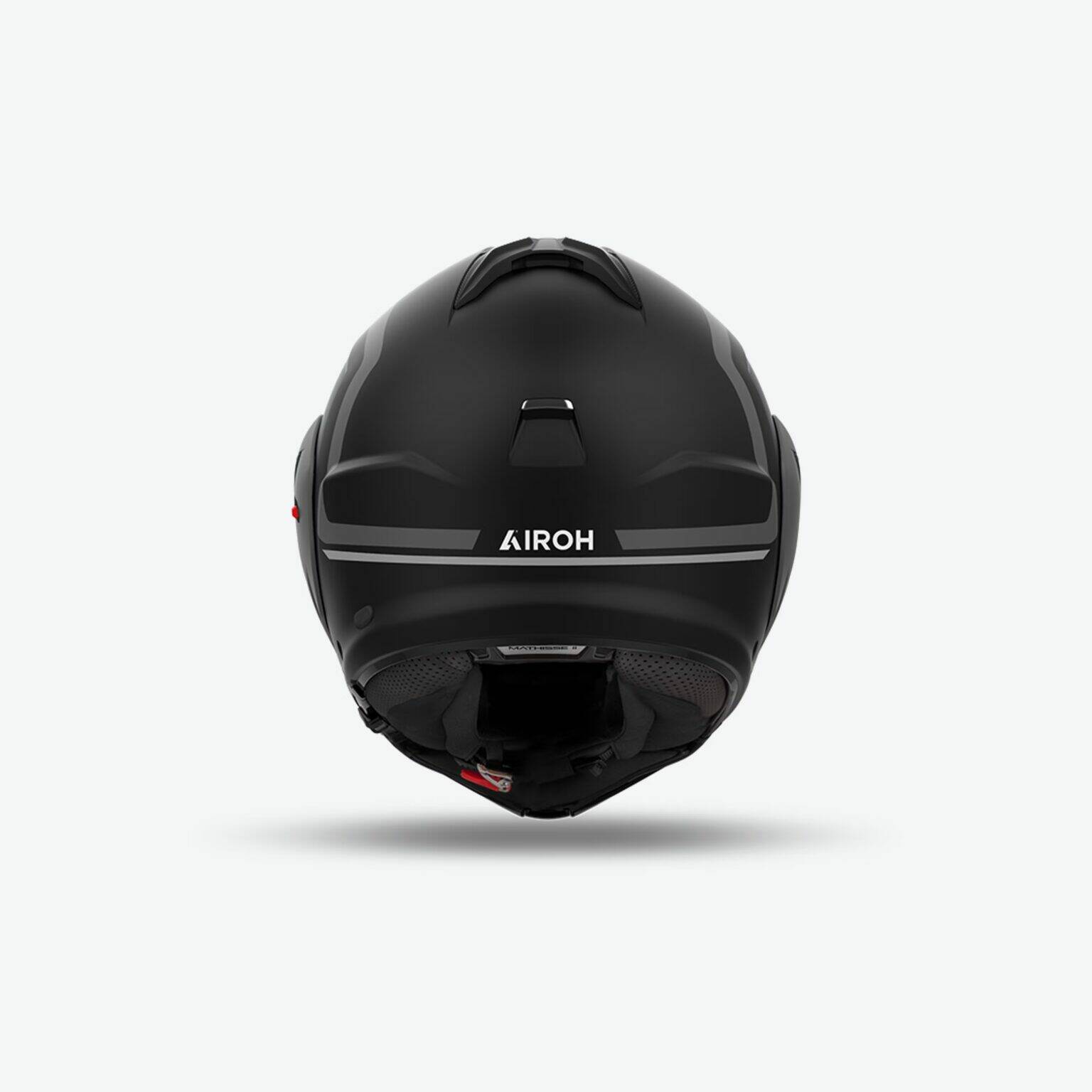Casco Airoh Mathisse II Genius Grey Matt