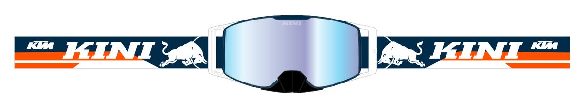 Maschera KINI Red Bull Competition