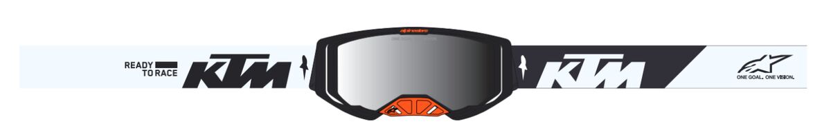 Maschera Vision 8 Corp