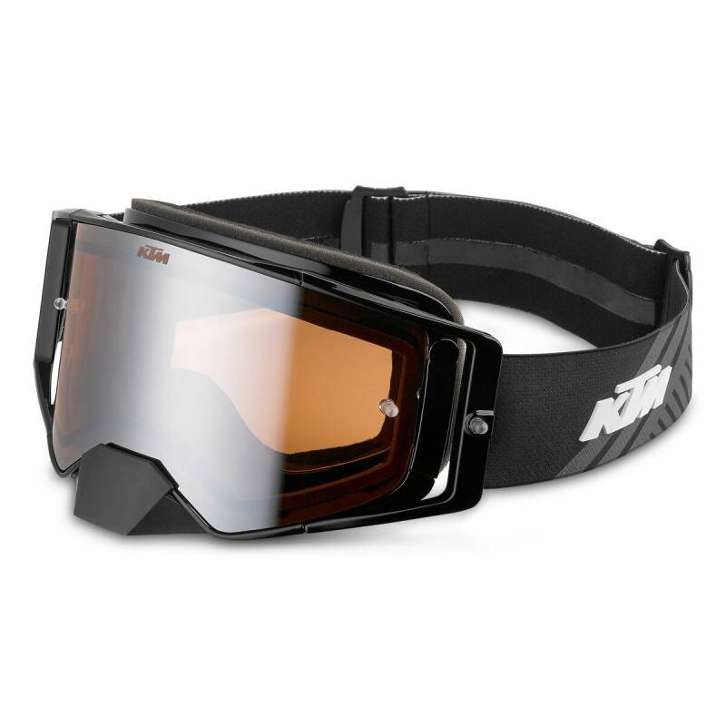 Maschera Racetech - Nero (3PW26002250X)
