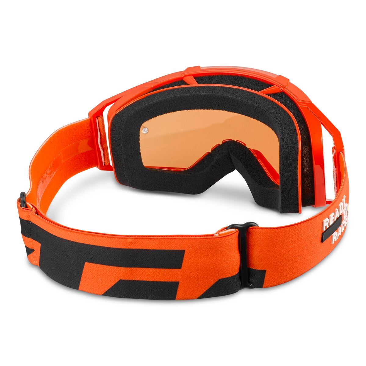 Maschera Pounce - Arancione