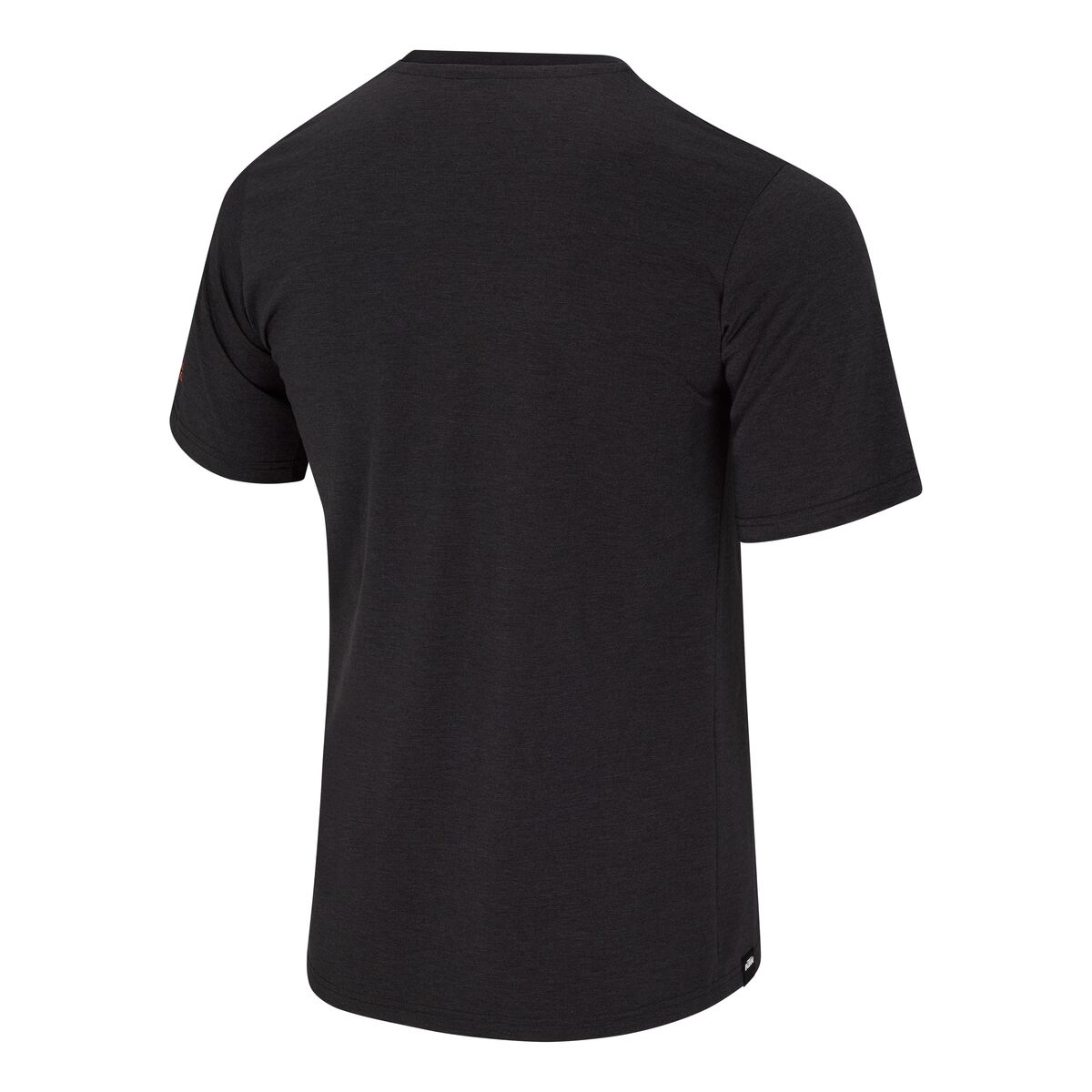T-Shirt Essential Stealth - Grigio Scuro Melange
