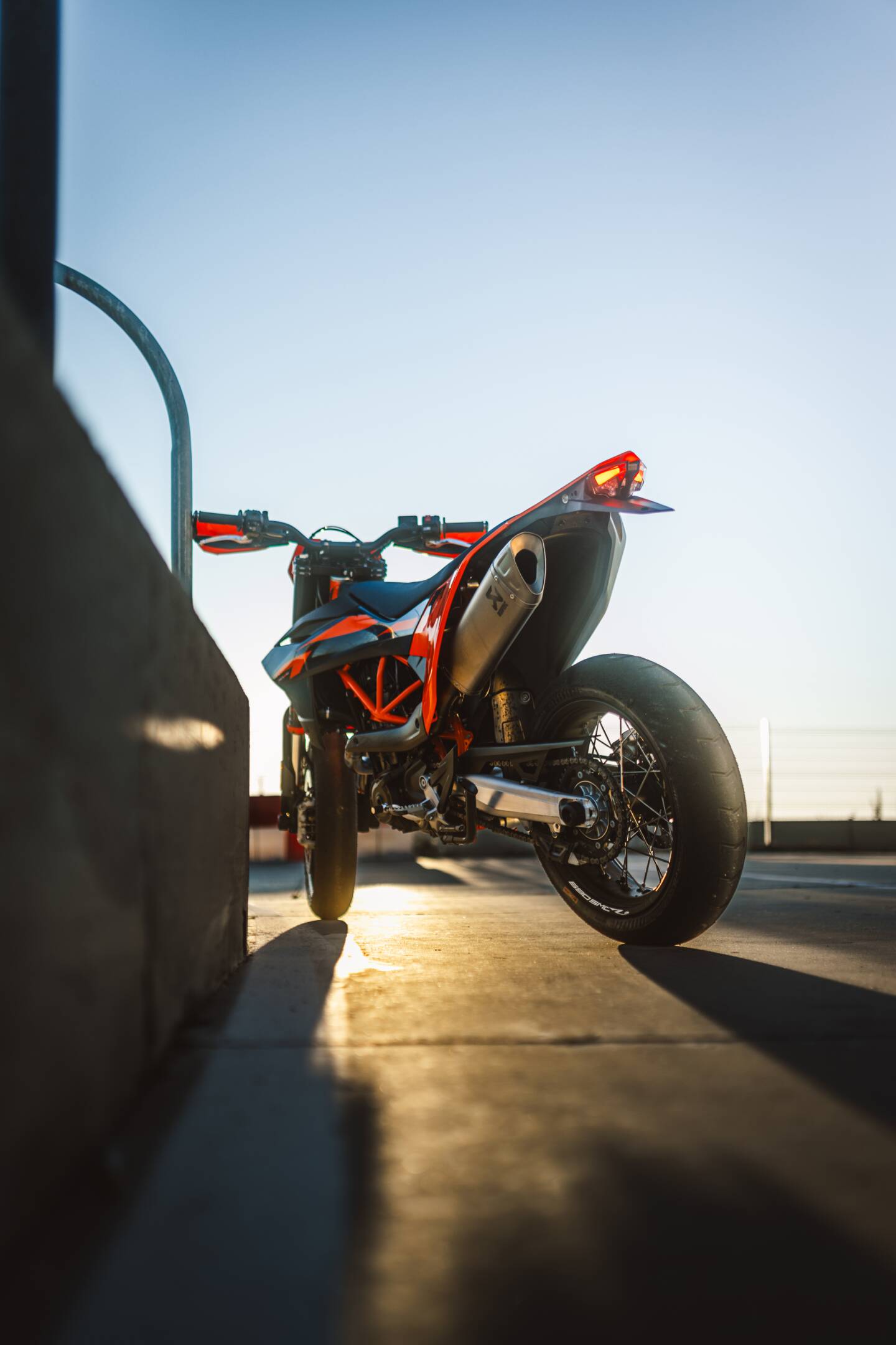 SUMMER SALES KTM: SI ALZA IL LIVELLO NON SOLO LE TEMPERATURE!
