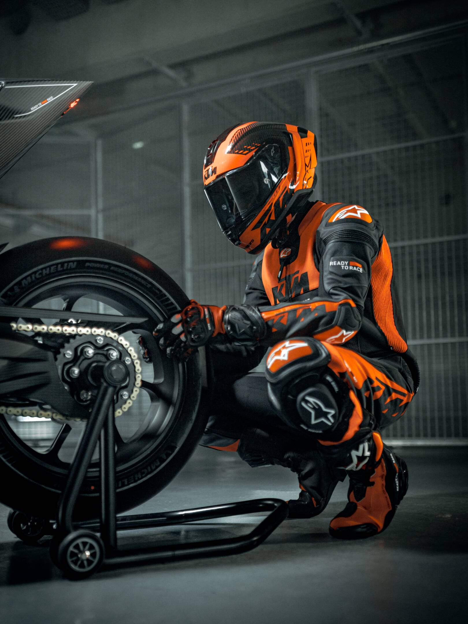 SUMMER SALES KTM: SI ALZA IL LIVELLO NON SOLO LE TEMPERATURE!