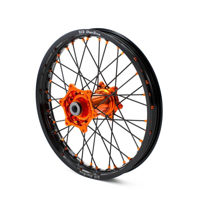 Factory rear wheel 2.15x18" (A4901090114404)