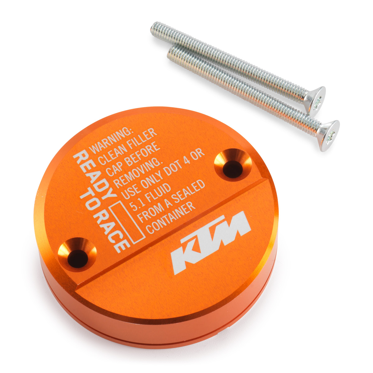 Brake reservoir cover