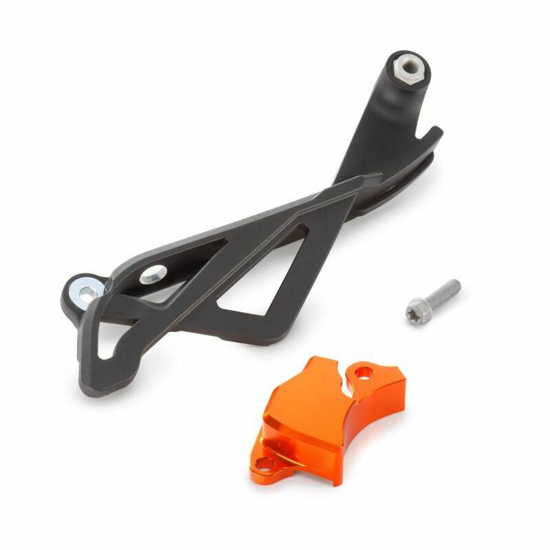 Clutch slave cylinder protection (A4103297504404A)